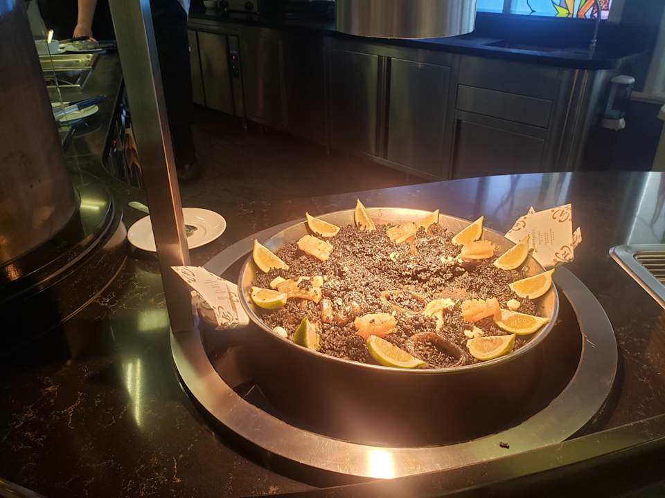 Gastro Adrián Hoteles Jardines de Nivaria