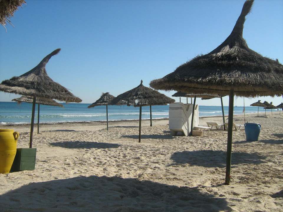 Strand El Ksar Resort & Thalasso