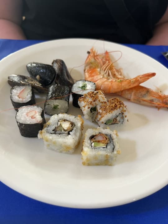 Gastro Adalya Ocean Deluxe