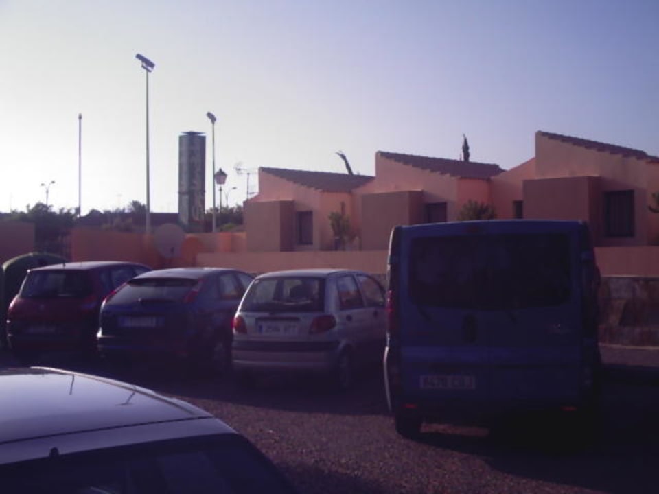 unser Bungalow 3 allsun Hotel Esplendido