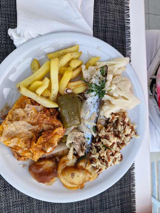 Gastro Evita Mare Hotel
