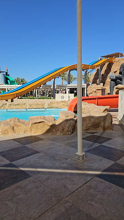 Pool Pickalbatros Aqua Blu Resort - Sharm El Sheikh