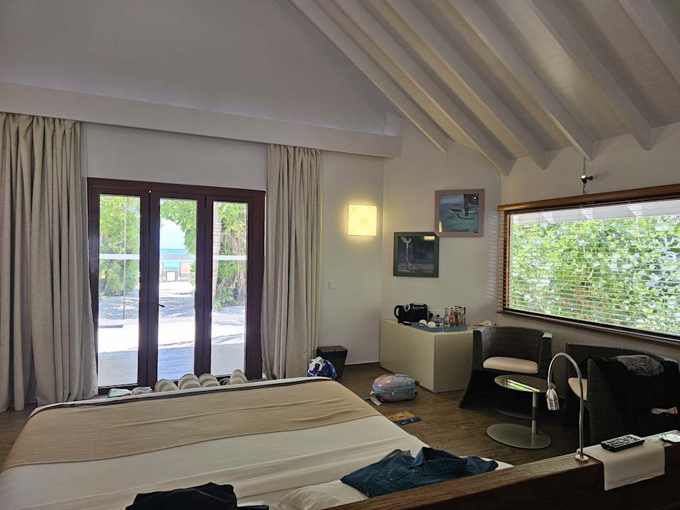 Zimmer Cocoon Maldives