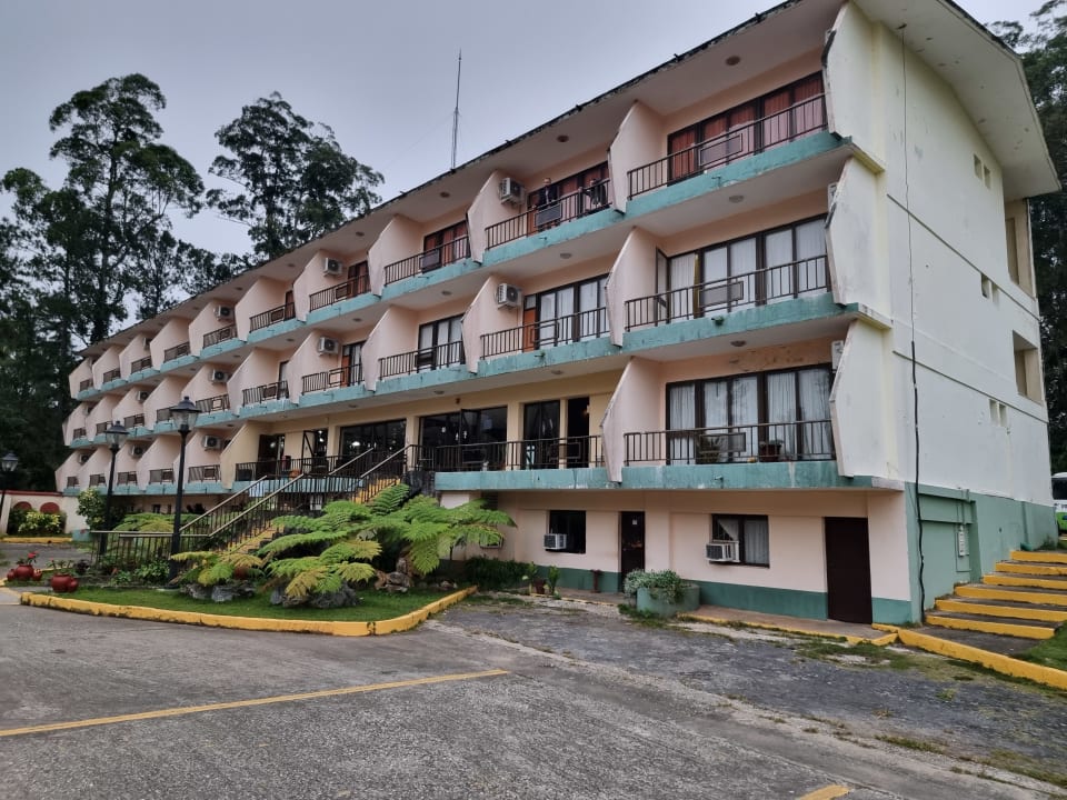 Außenansicht Gaviota Los Helechos