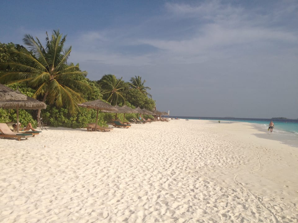 Strand NH Collection Maldives Reethi Resort