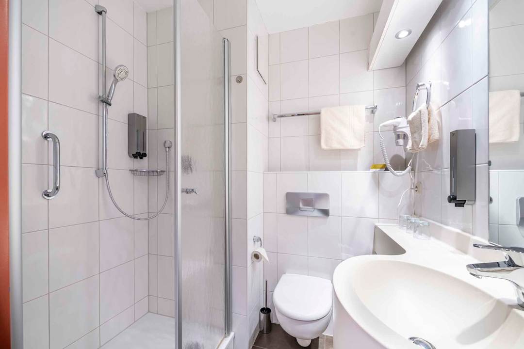 Zimmer Sure Hotel by Best Western Hilden-Düsseldorf