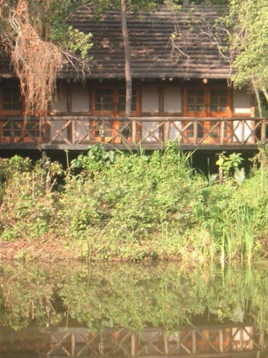 Campteich Hotel Mara Sarova Camp