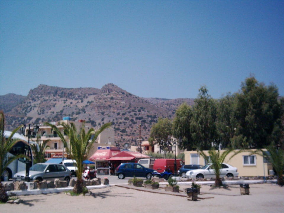 Strand von Elounda Elounda Residence Resort & Waterpark