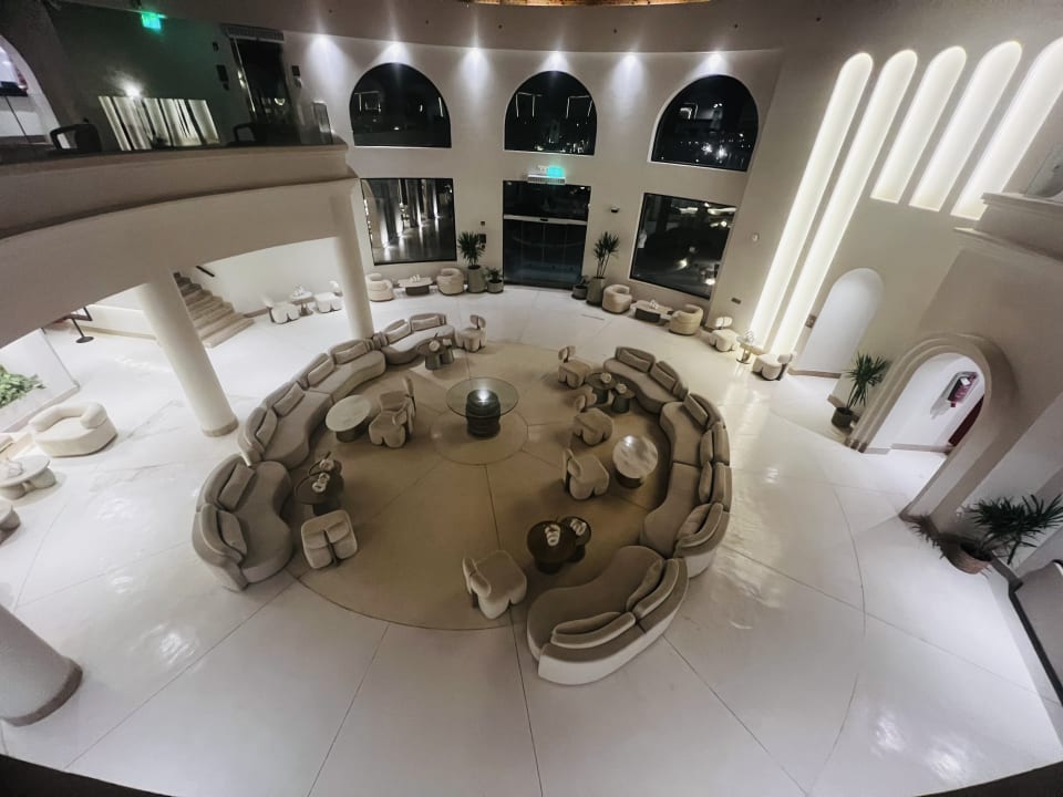 Lobby SUNRISE Anjum Resort Marsa Alam