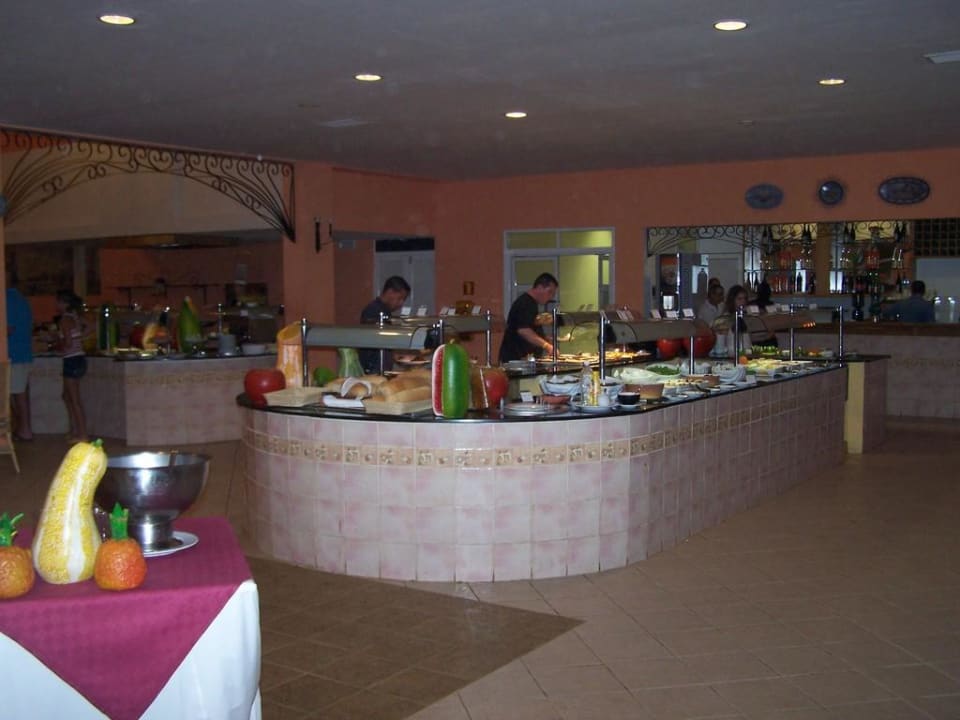 Restaurace Memories Caribe Beach Resort