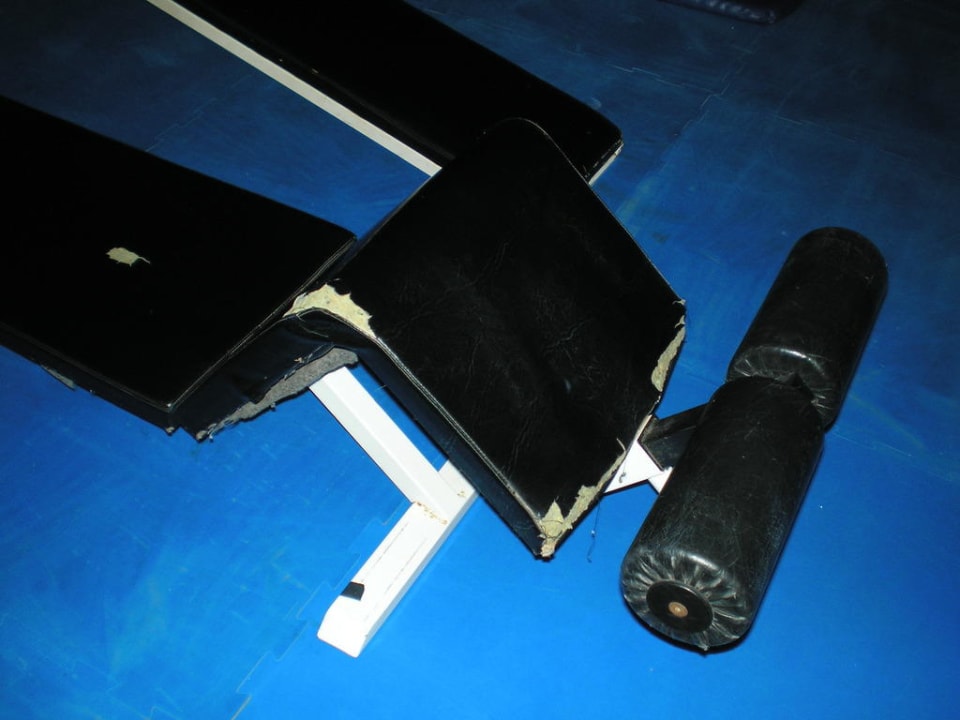 Fitnessgeräte Hotel Grand Teguise Playa