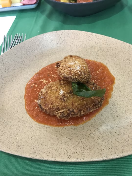 Gastro Aldiana Club Rocca Nettuno Calabria