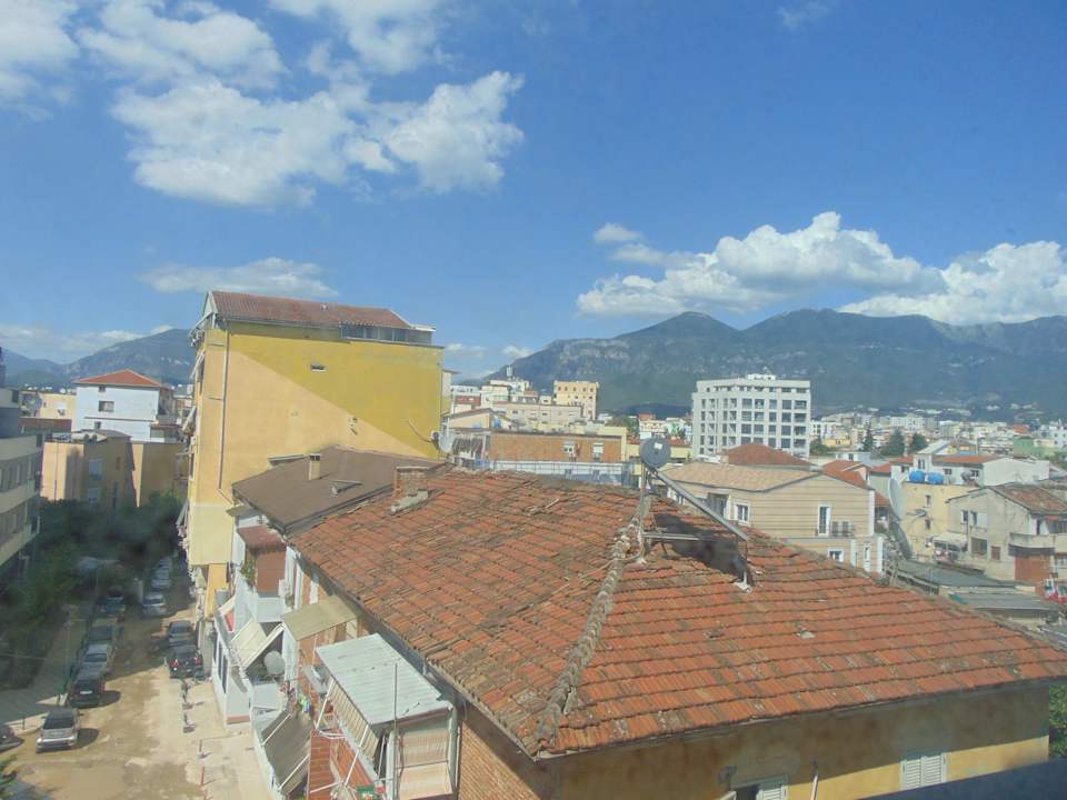 Ausblick Hotel Elisa Tirana, Affiliated by Meliá