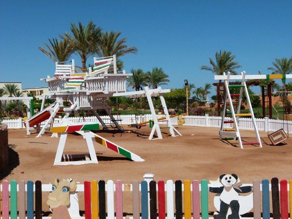 Plac zabaw dla dzieci Regency Plaza Aqua Park & Spa