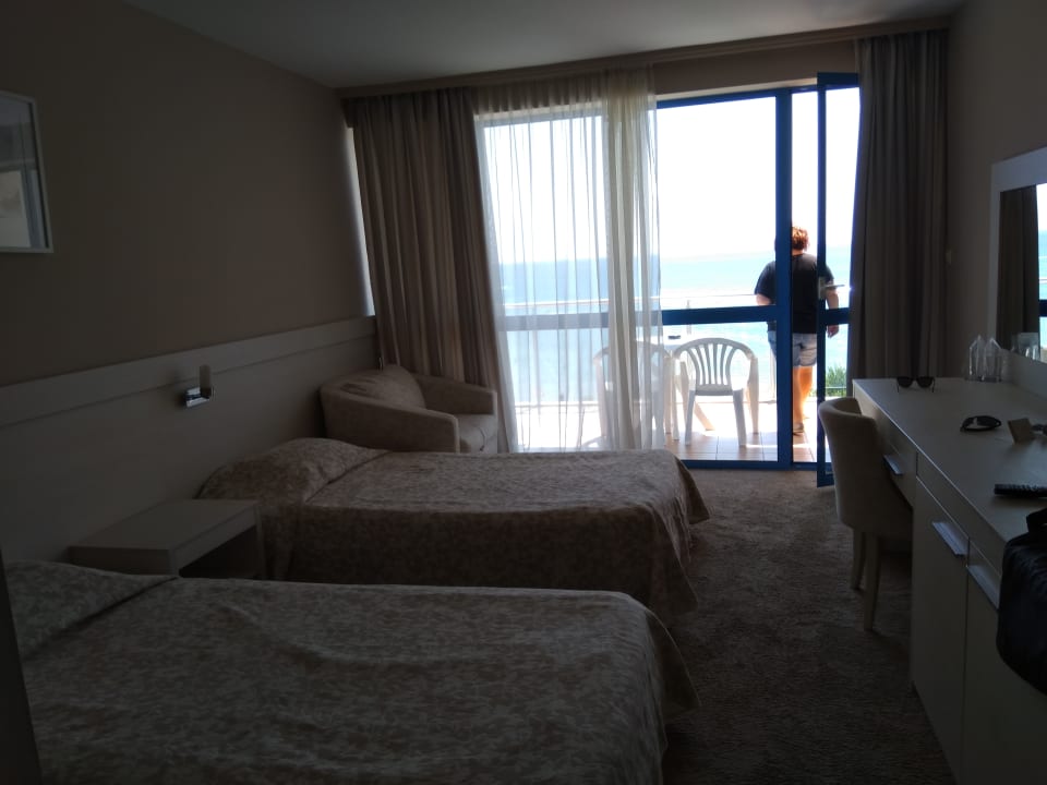 Zimmer Hotel Sineva Beach