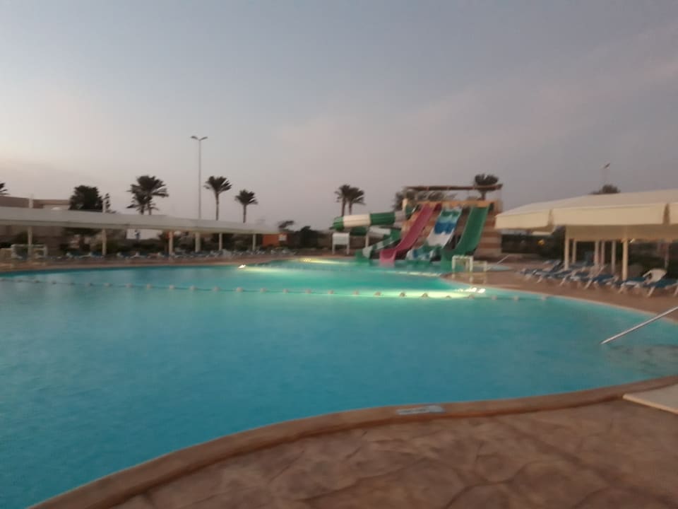Pool Marina Resort Port Ghalib, a member of Radisson Individuals