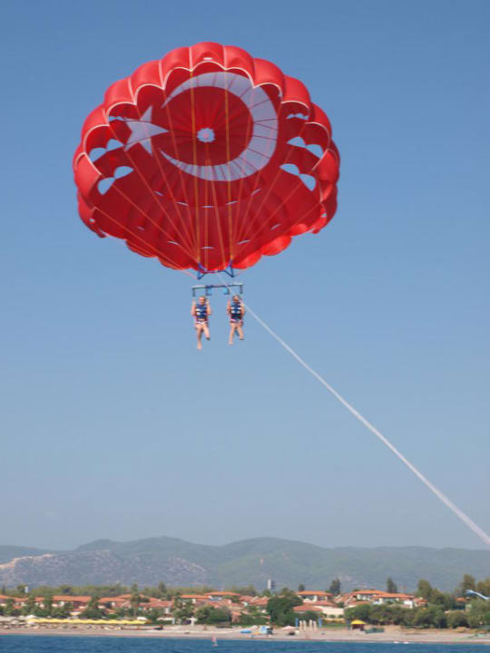 Es wird dort auch angeboten Botanik Hotel & Resort