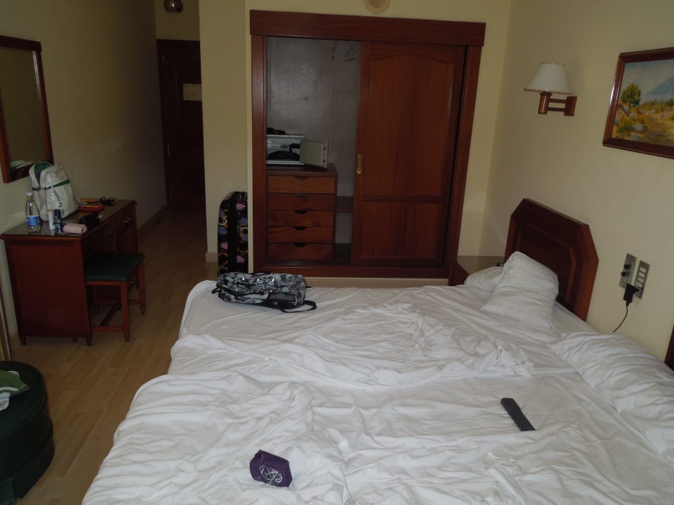 Zimmer Hotel Don Manolito