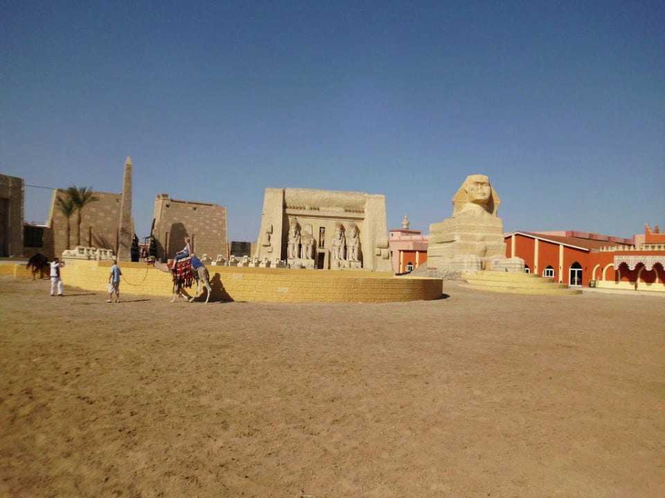 Hotel Fantasia 1001 Nacht - Alf Leila wa Leila Pickalbatros Alf Leila Wa Leila Resort - Neverland Hurghada