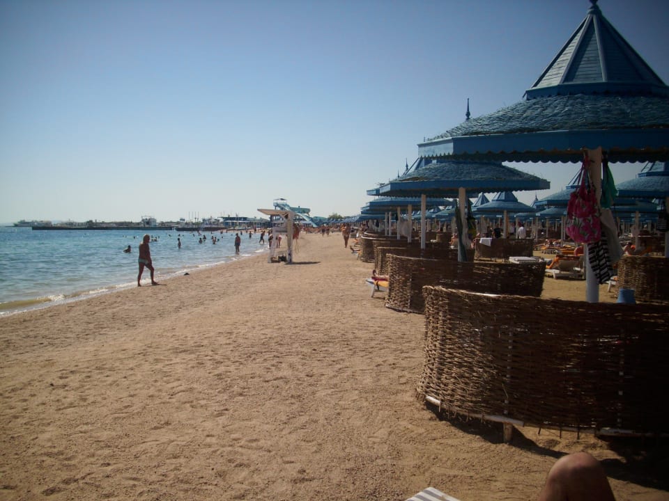Strand The Grand Hotel Hurghada