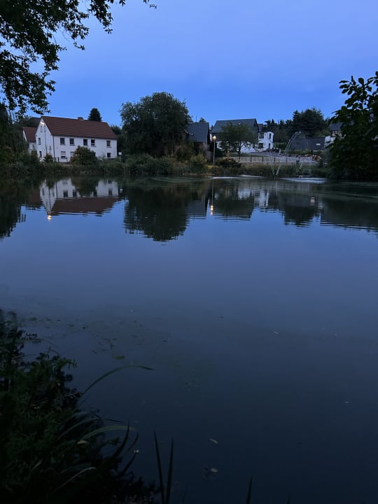 Gartenanlage Fischerhof