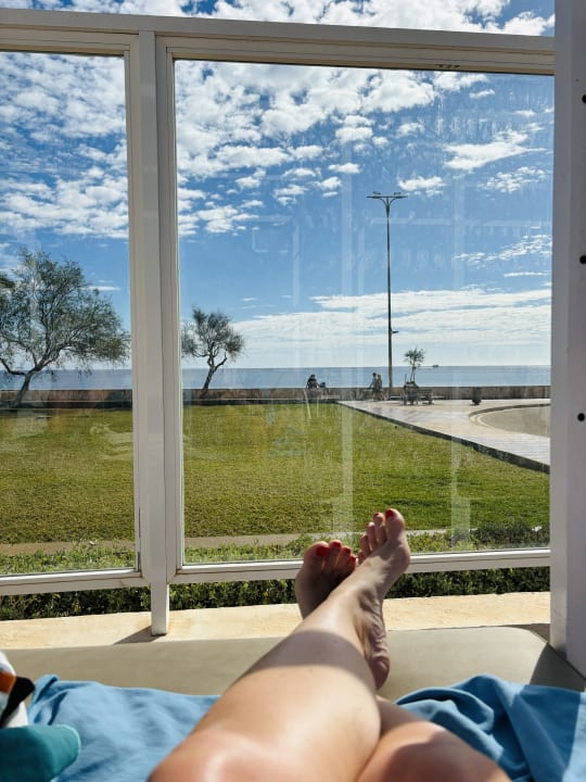 Pool Hipotels Hipocampo Playa