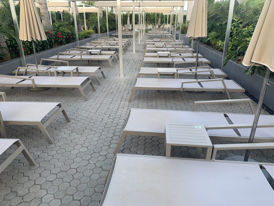 Sport & Freizeit Hotel Riu Palace Maspalomas Adults Only