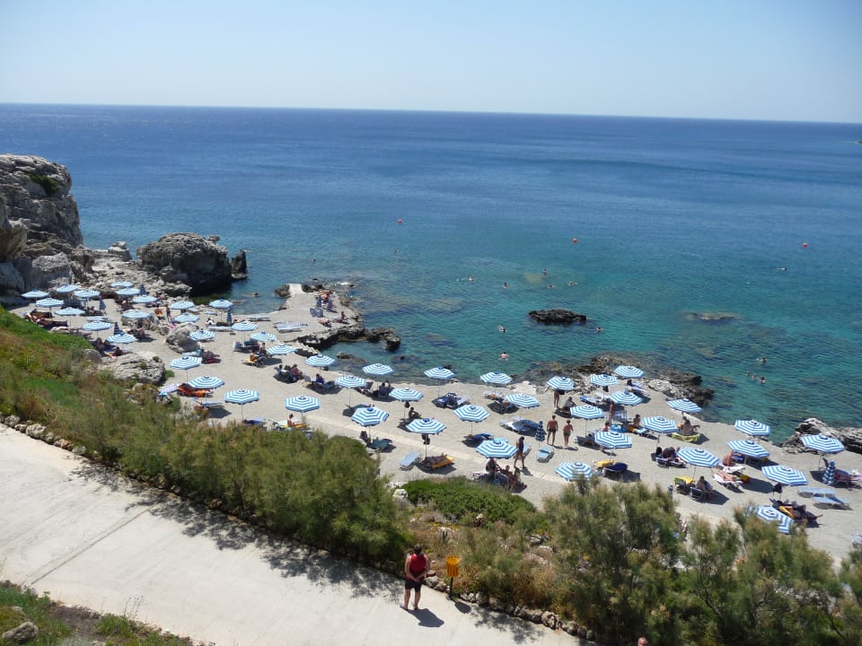 Strand Hotel Kalithea Horizon Royal