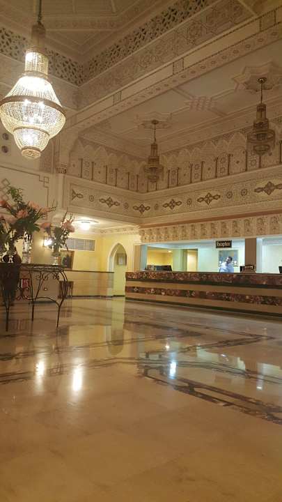 Sehr gutes WLAN! Pickalbatros Alf Leila Wa Leila Resort - Neverland Hurghada