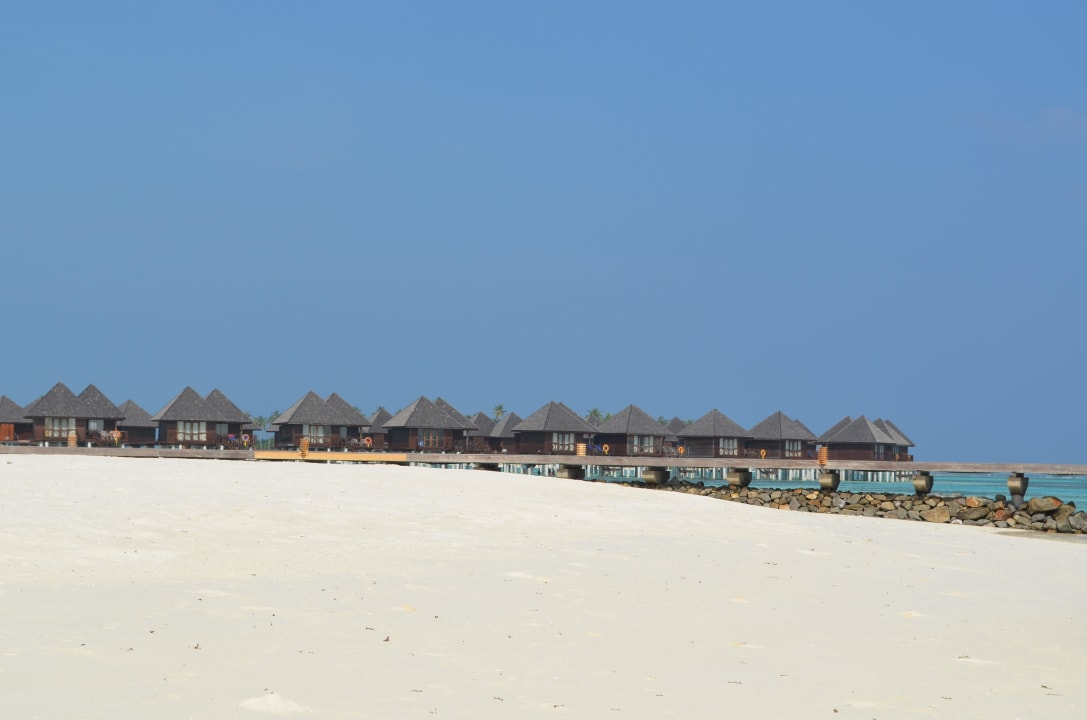 Wasservillas Sun Siyam Olhuveli