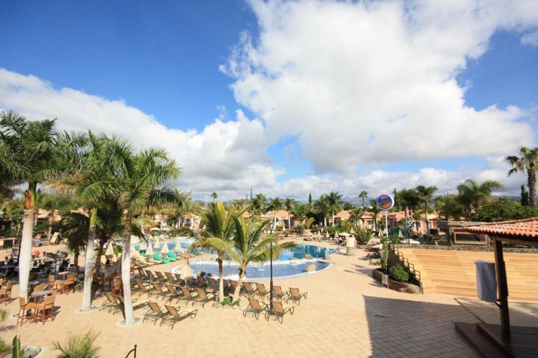 Anlage allsun Hotel Esplendido