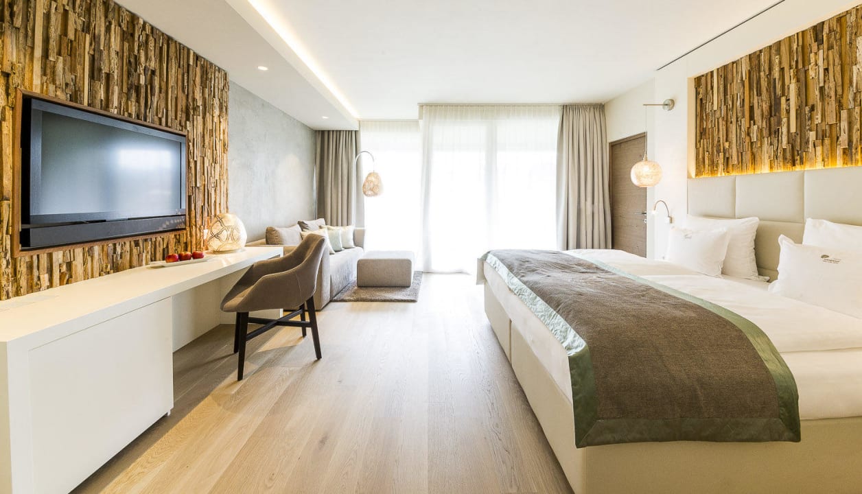 Traumhafte Family Suiten Sonnen Resort