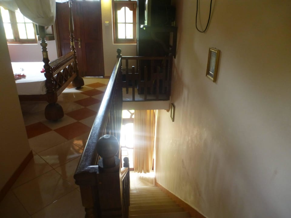 Treppe Suite 108 Hotel Bentota Village