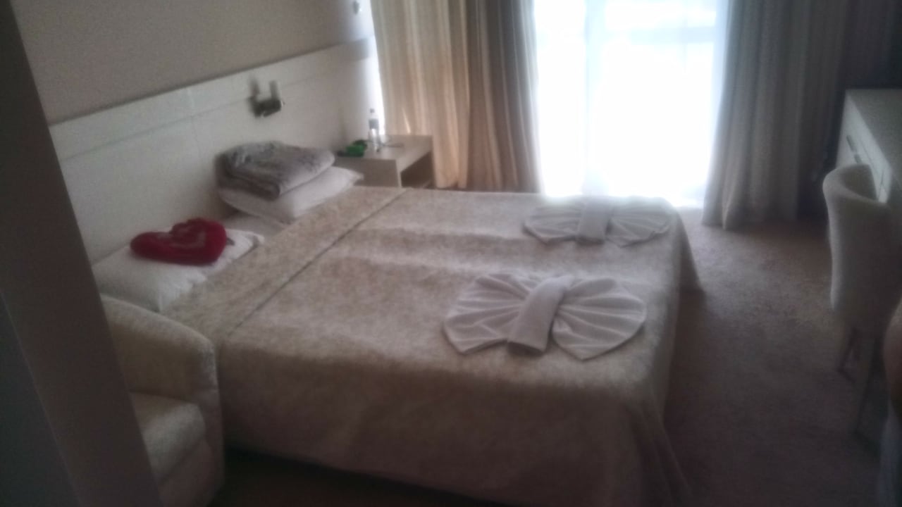 Zimmer Hotel Sineva Beach