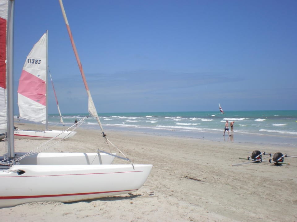 Wunderschöner Strand TUI MAGIC LIFE Penelope Beach