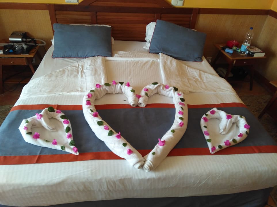 Zimmer Lido Sharm Hotel