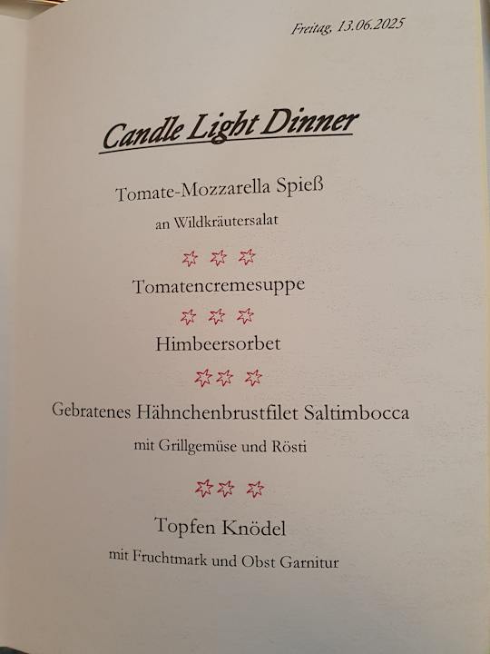 Gastro Moselstern Parkhotel Krähennest