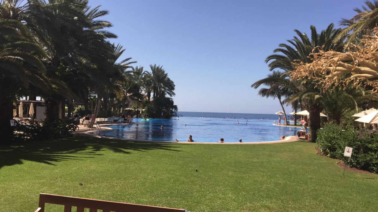 Pool Lopesan Costa Meloneras, Resort & Spa