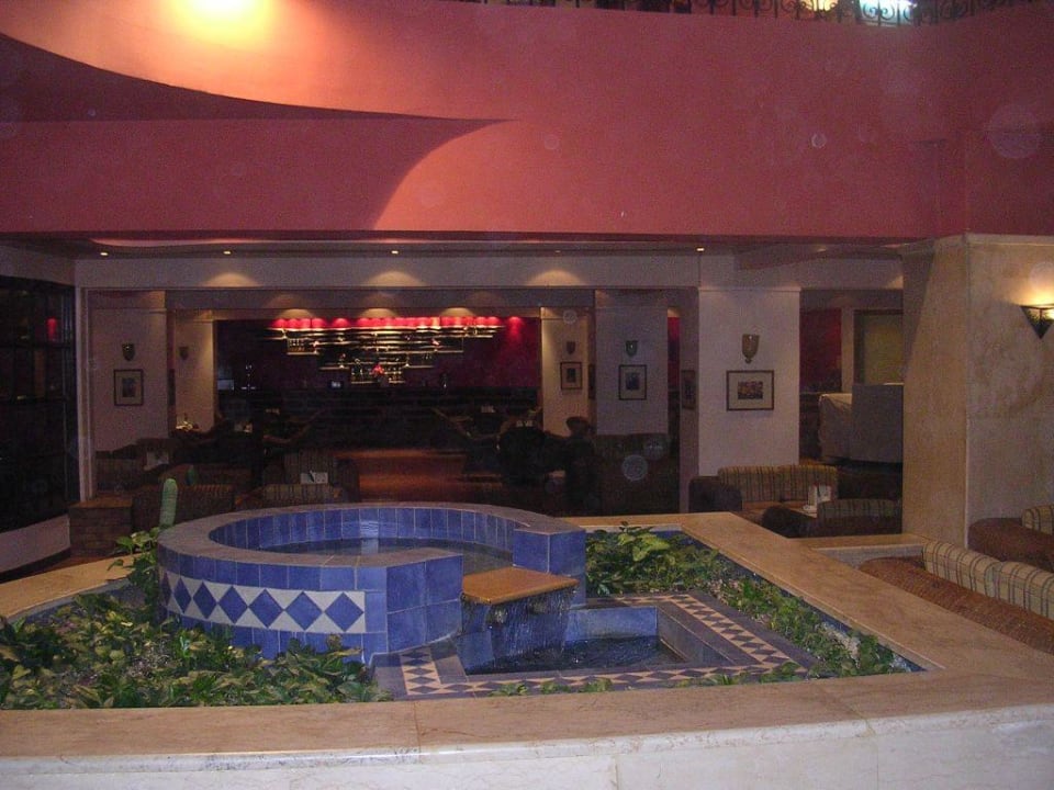 Blick in die Lobby Giftun Azur Resort