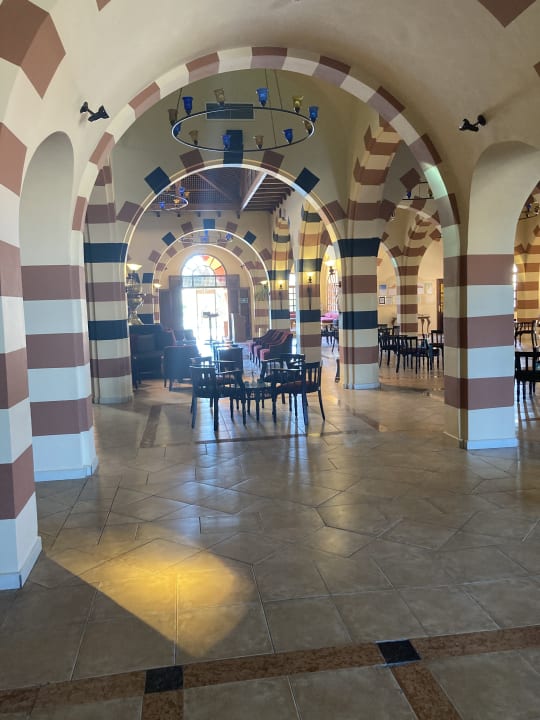 Lobby Jaz Makadi Oasis Resort