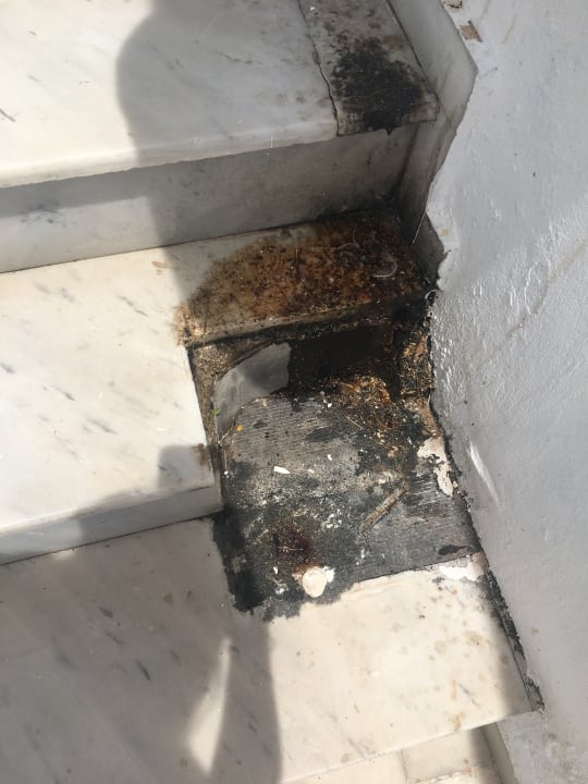 Außenansicht Sandy Beach Resort