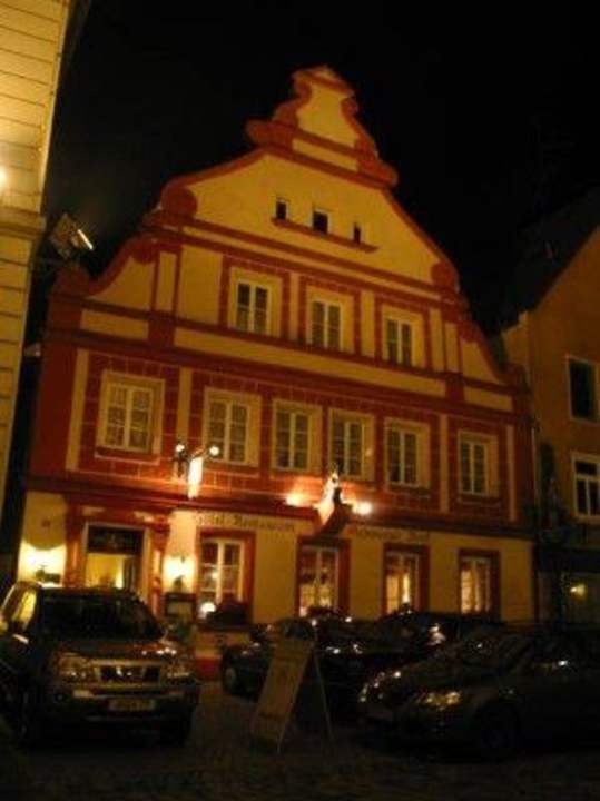 Hotelansicht Hotel Schwarzer Bock