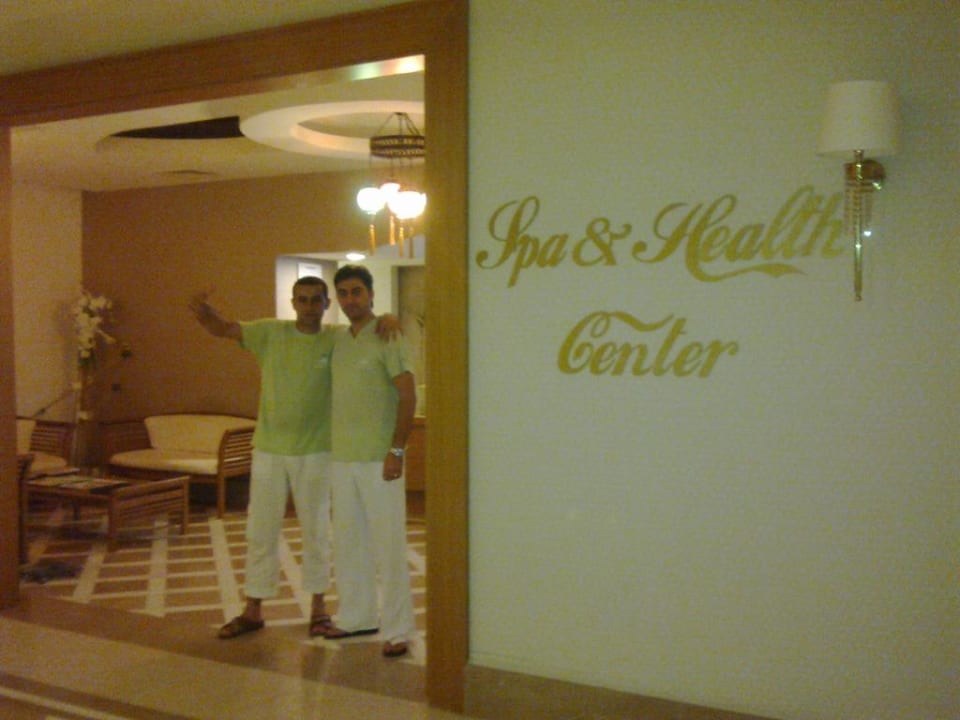 Wellnesscenter Aydinbey Kings Palace & Spa