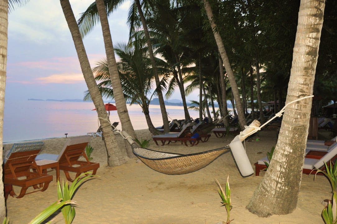 Strand Santiburi Koh Samui