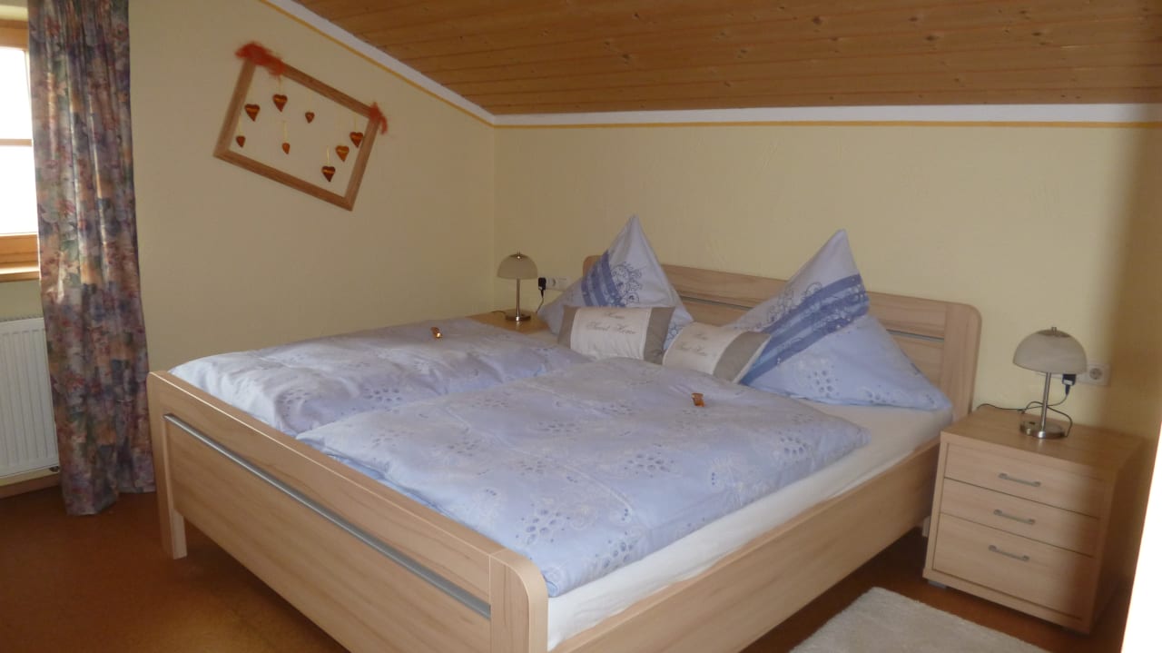 Zimmer Fembacherhof, Siegsdorf