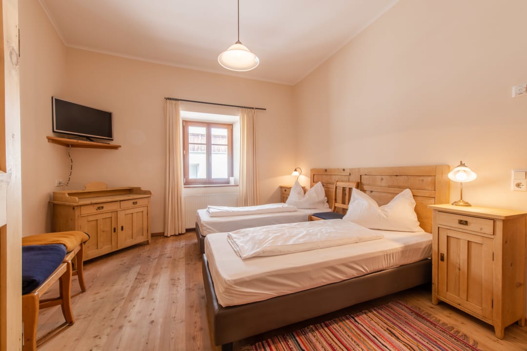 Zimmer Hotel Zum Hirschen Mals