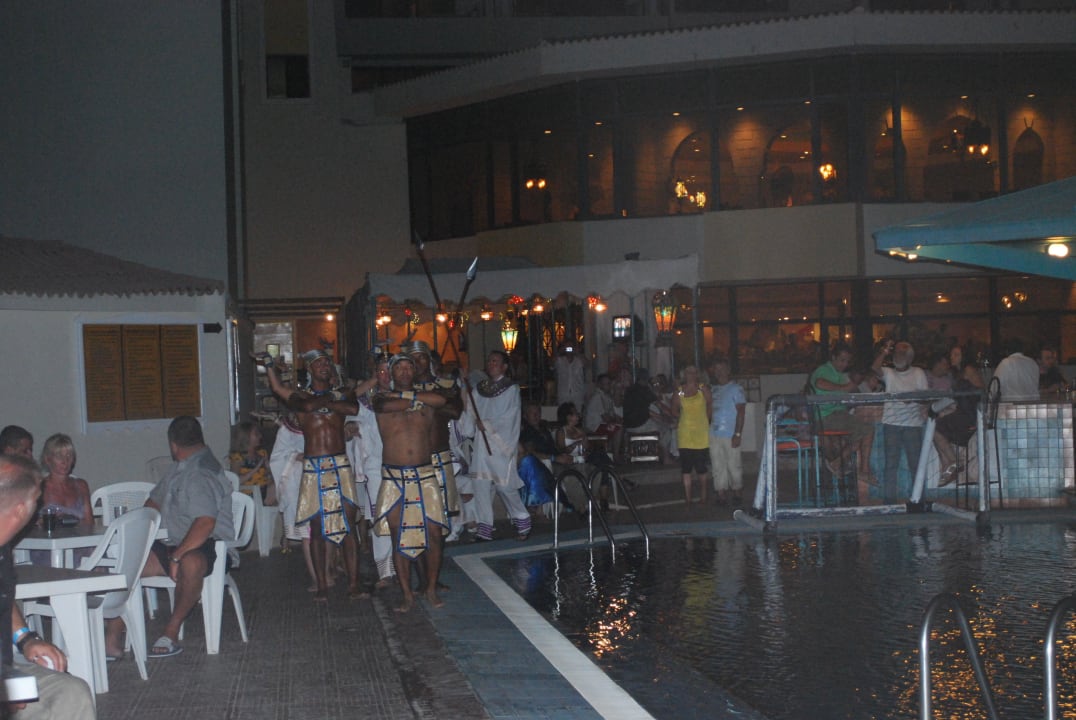 Animacje SUNRISE Holidays Resort (Adults Only)