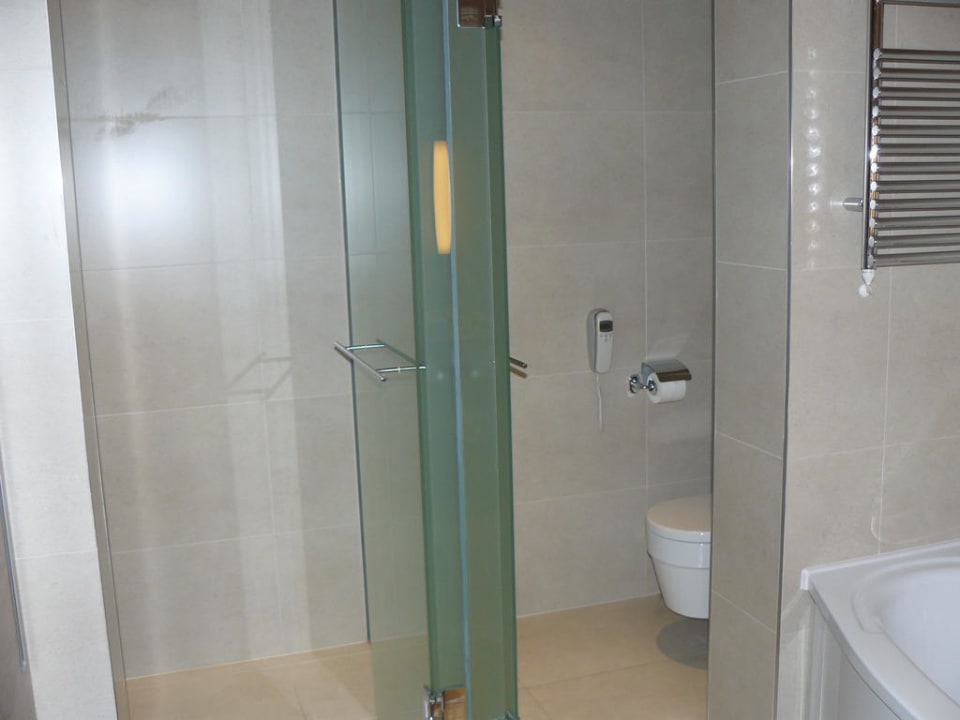 Teilbereich Badezimmer Monte Mulini Adults Exclusive Hotel by Maistra Collection