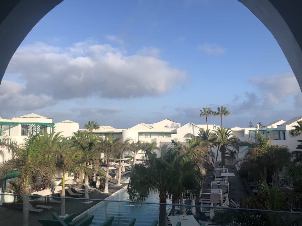 Ausblick Barceló Teguise Beach - Adults only
