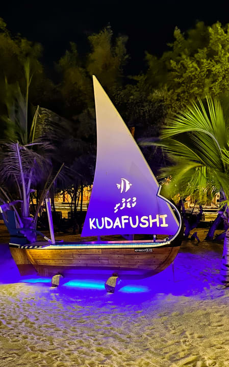 Sonstiges Kudafushi Resort & Spa